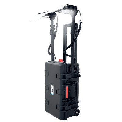 Rechargeable Remote Area Light
