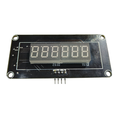6 Digit 7 segment Display