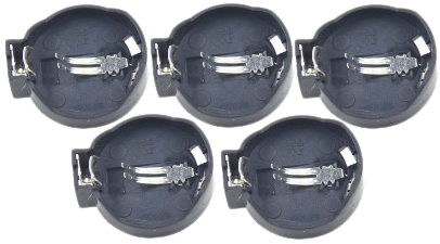 CR2032 Battery Holder TH (15 PIECES PACK)