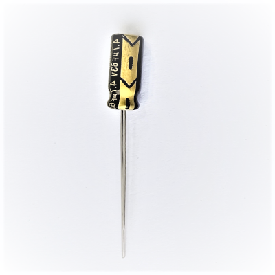 4.7uf 63v Electrolytic Capacitor-Through Hole