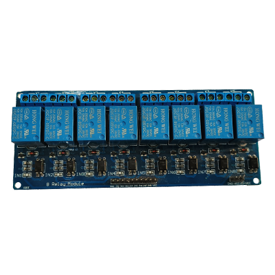 8 Channel Relay Module