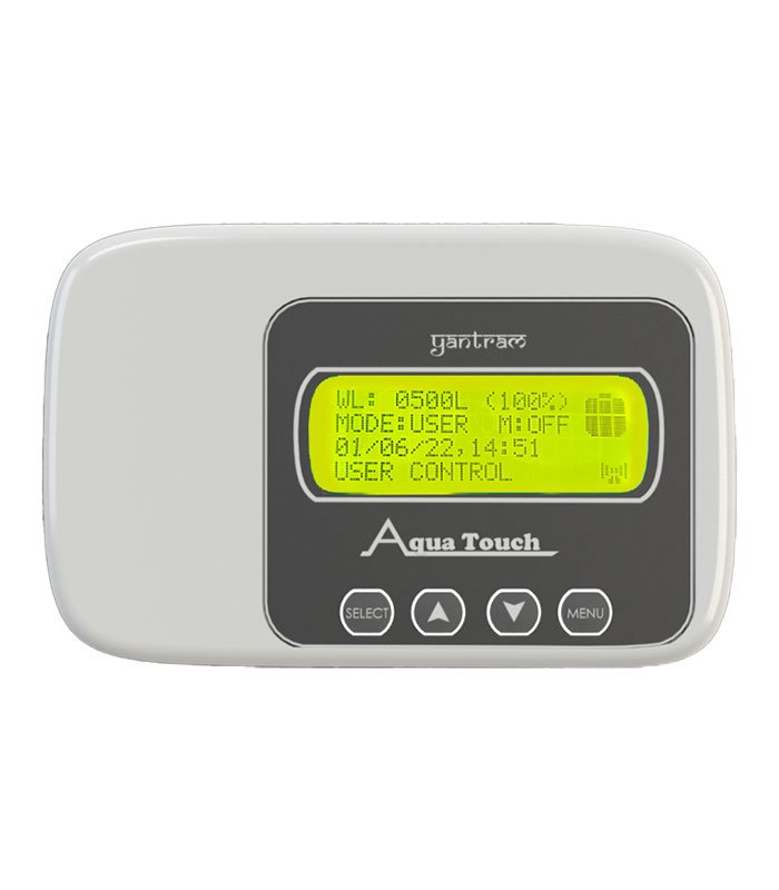 Aqua Touch | Single Tank