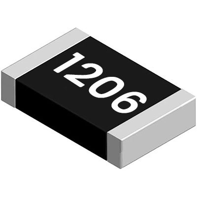 22K Ohm SMD Resistor - 1206 Package -1/4W